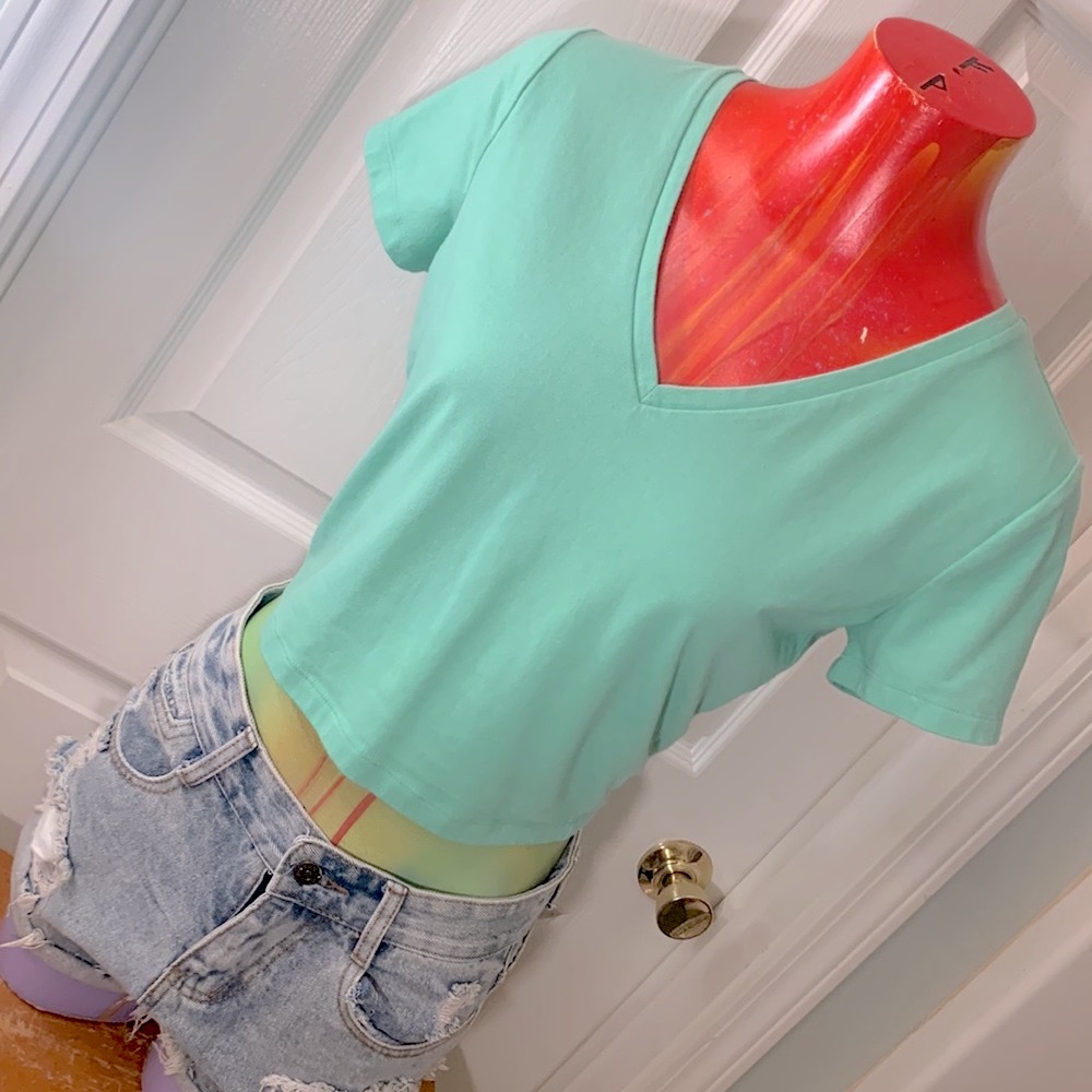 WILD FABLE Crop Top
